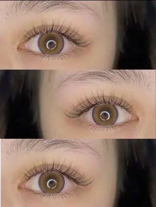 マツエク・マツパ Butterfly 平塚店 横山のマツエク・マツパデザイン