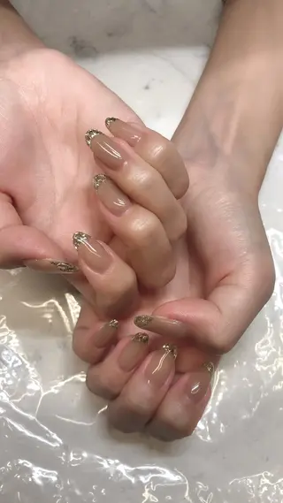 ネイル 💎Guarendo💎錦糸町店所属・✨アン ミユ✨のネイルデザイン