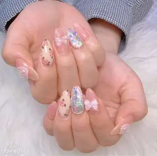 ネイル nami ナミのネイルデザイン