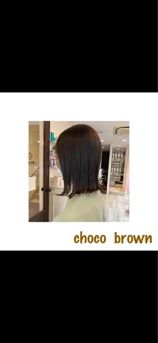 ミディアム SALOWIN上野店所属・美髪ヘア 🤍erikaのヘアスタイル