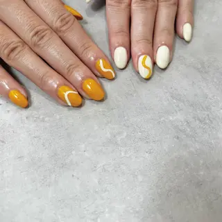 ネイル A/gan nailsalon所属・A/gan nail salonのネイルデザイン