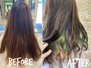 ロング EARTH市野店所属・earth市野店 落合のマツエク・マツパデザイン