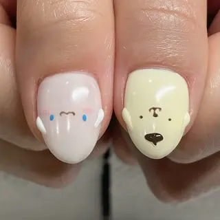 ネイル Ricnail☾ ayanoのネイルデザイン