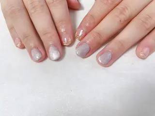 ネイル Mogu nail 二子玉川のネイルデザイン