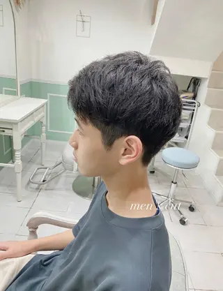 ショート flen所属・𖤣𖥧𖥣𖥧田中 姫乃𖤣𖥧𖥣𖡡のヘアスタイル