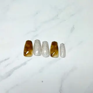 ネイル 💫 さりのネイルデザイン