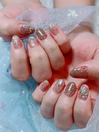ネイル ruirui.naildesign所属・RUI ☆のネイルデザイン