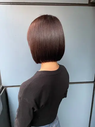 ショート ☀️HIMI☀️ 【赤羽beep】のヘアスタイル