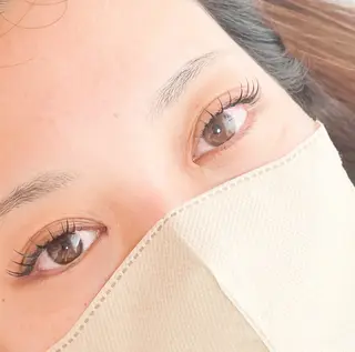 マツエク・マツパ u eyesのマツエク・マツパデザイン