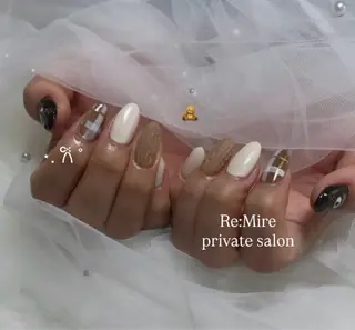 ネイル Re: Mireのネイルデザイン