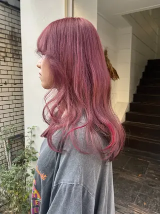 カラー KAQU所属・ᴷᴬQᵁ ✮𝙺𝙰𝙽𝙰✮のマツエク・マツパデザイン