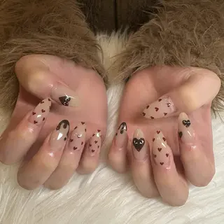 ネイル seequince シークインスのネイルデザイン