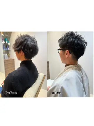 メンズ AMELY静岡呉服町店所属・AMELY / 住友　萌のマツエク・マツパデザイン