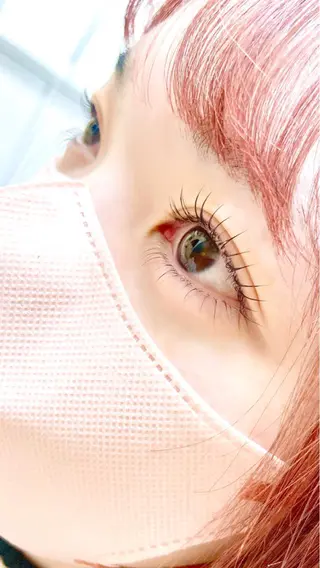 マツエク・マツパ FINO所属・京橋店🩵 FINO谷澤のマツエク・マツパデザイン