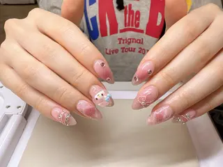 ネイル AngelBeauty上野所属・ココ Kokoのネイルデザイン