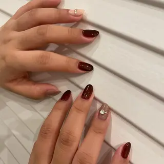 ネイル miu nail所属・MIUNail YUMIのネイルデザイン