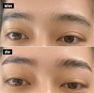 アイブロウ Legit Airiのマツエク・マツパデザイン