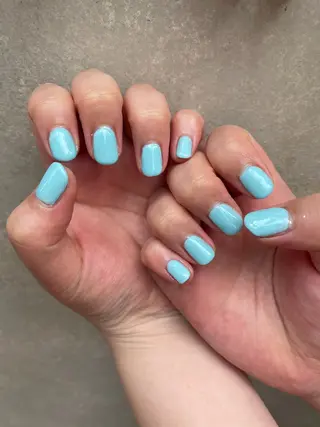 ネイル hair&nail ☯️アイリ☯️のネイルデザイン