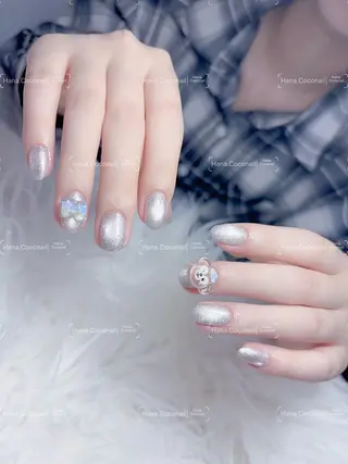 ネイル 高橋 ユキのネイルデザイン