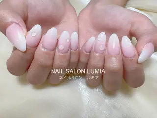 ネイル ネイルサロン ルミア Lumia 店長のネイルデザイン