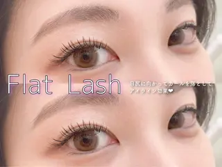 ロング カラー パーマ ヘアアレンジ メンズ キッズ ネイル マツエク・マツパ Cupidトップ アイリスト石川のマツエク・マツパデザイン