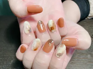 ネイル 高山 歩美のネイルデザイン