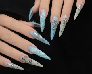 ネイル Miya🎀 nailのネイルデザイン