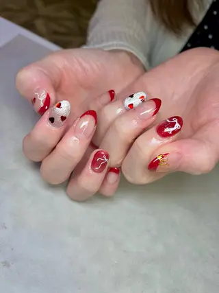 ネイル elu船橋店 KAORIのネイルデザイン