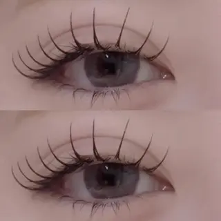 マツエク・マツパ ▫️束感まつ毛▪️ アイブロウ 佐藤梨緒の眉毛・アイブロウイメージ