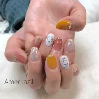 ネイル Ameri nail /UKIのネイルデザイン