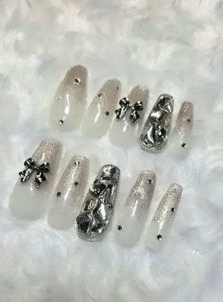 ネイル Nail Room Vi+のネイルデザイン