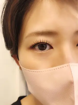 マツエク・マツパ Hair&Make Nahoのマツエク・マツパデザイン