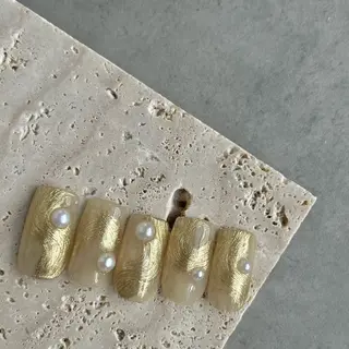 ネイル repos-ルポ-所属・repos-ルポ- misuzu🌿のネイルデザイン