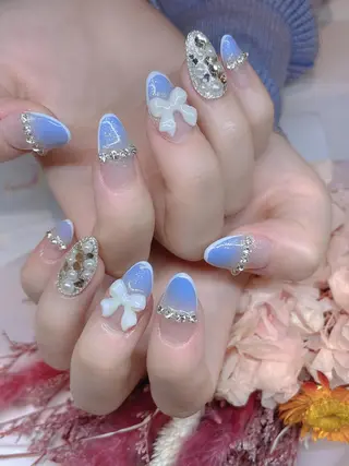 ネイル リン リンのネイルデザイン