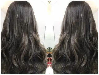 ロング カラー BOOTH share salon所属・ハタケヤマヨシキ ／BOOTHのヘアスタイル