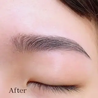 アイブロウ 骨格似合わせ眉WAX 眉まつ毛専門/あすみの眉毛・アイブロウイメージ