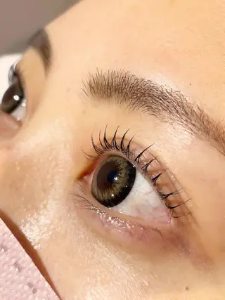 マツエク・マツパ 加藤 妙子のマツエク・マツパデザイン