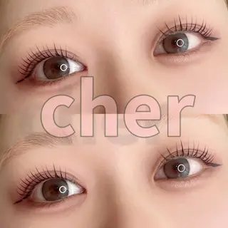 マツエク・マツパ cher🕯 Romi🎀のマツエク・マツパデザイン