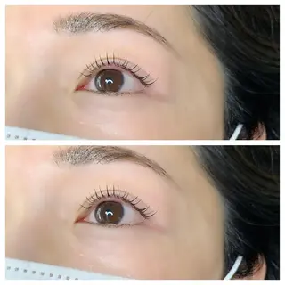 マツエク・マツパ Rocco eye 新宿御苑【ロッコアイ】フラットラッシュ/ボリュームラッシュ/アップワード所属・佐々木 範子のマツエク・マツパデザイン