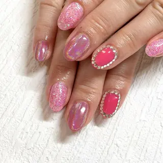 ネイル rokunana 佐野のネイルデザイン