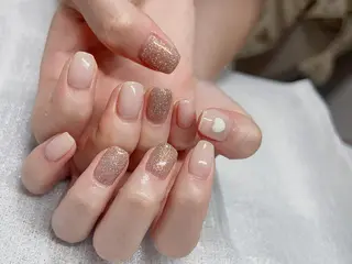 ネイル 林 ✨syousyouのネイルデザイン