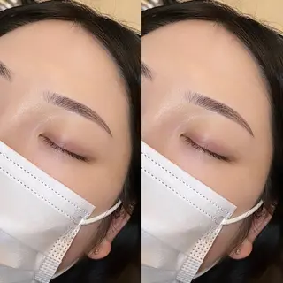 アイブロウ AG津田沼 M. Bunのマツエク・マツパデザイン