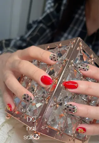 ネイル DC nail salonのネイルデザイン
