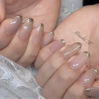 ネイル K. Misakiのネイルデザイン
