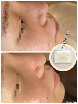 Dione八王子店所属・LUKE （ルーク）のエステ・リラクイメージ