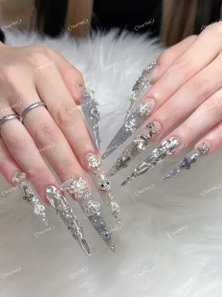 ロング Noa Nail みつきのネイルデザイン