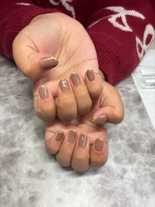 ネイル Rich to安城店所属・長坂 若菜のネイルデザイン