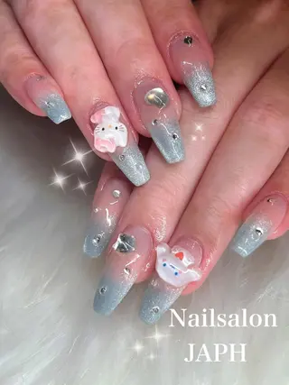 ネイル NailSalon /JAPHのネイルデザイン