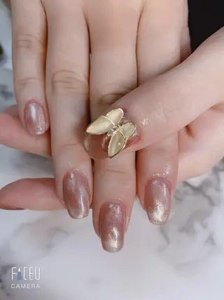 ネイル ネイルサロンエクラ 🫧Shizukaのネイルデザイン