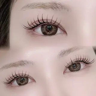 マツエク・マツパ HARIS店長🦋 Ishiguroのマツエク・マツパデザイン